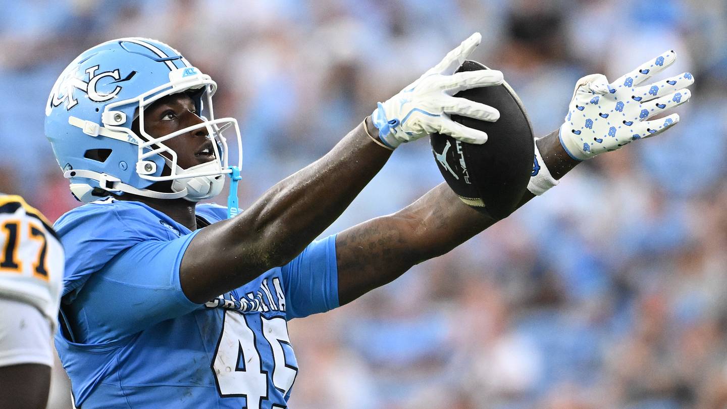Winners & Losers From UNC's Dominant Win Over ETSU