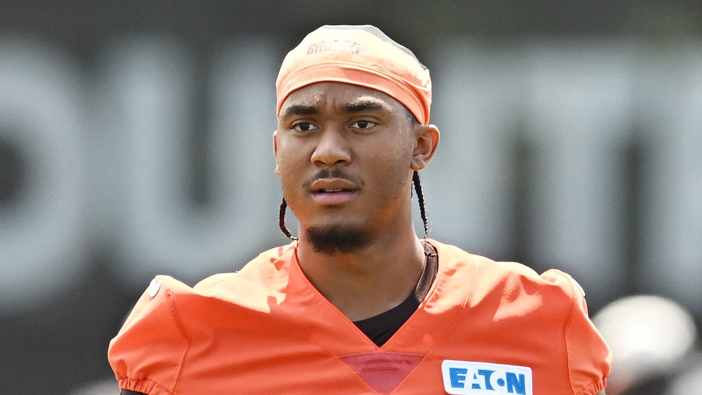 Browns fans will finally get a look at their most intriguing quarterback prospect