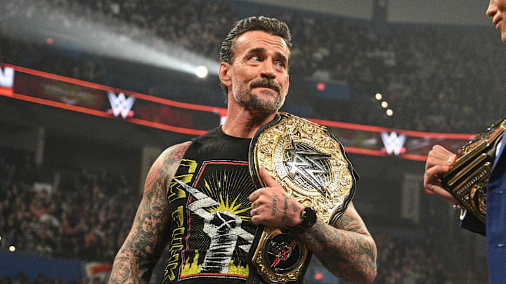 CM Punk