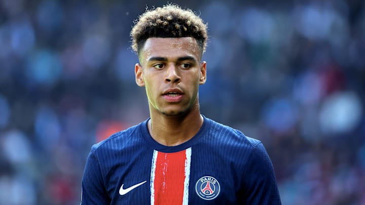 Désiré Doué, élu joueur du mois de mars, ne figure pas dans les nominés d'avril.