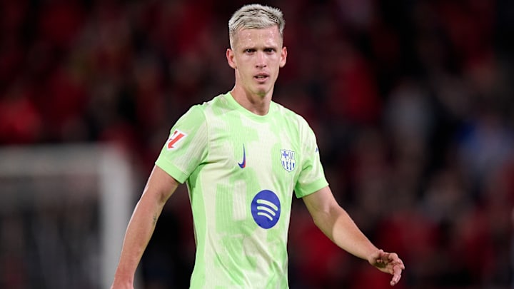 Dani Olmo ne sera plus inscrit fin décembre.