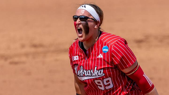 Pitching and defense carried Nebraska through the Lincoln Regional, with Big Ten Freshman of the Year Alexis Jensen playing a big part.