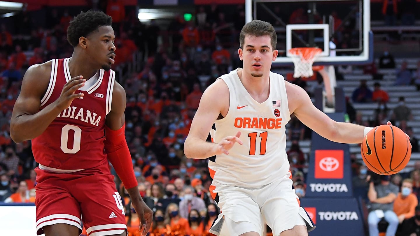 What Indiana Basketball Got Wrong with Syracuse Game