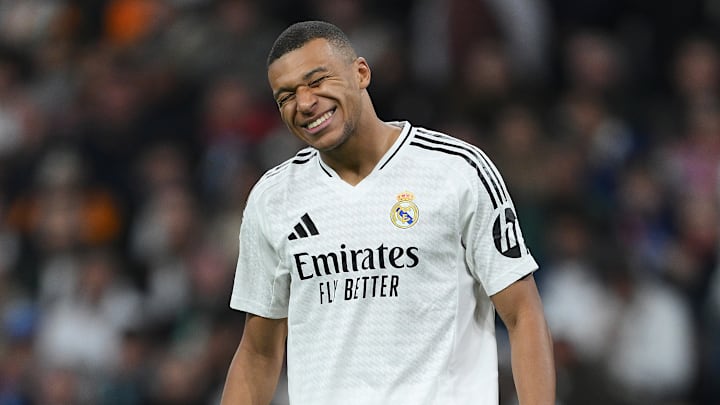 Le Real Madrid affronte l'AC Milan avec Kylian Mbappé titulaire