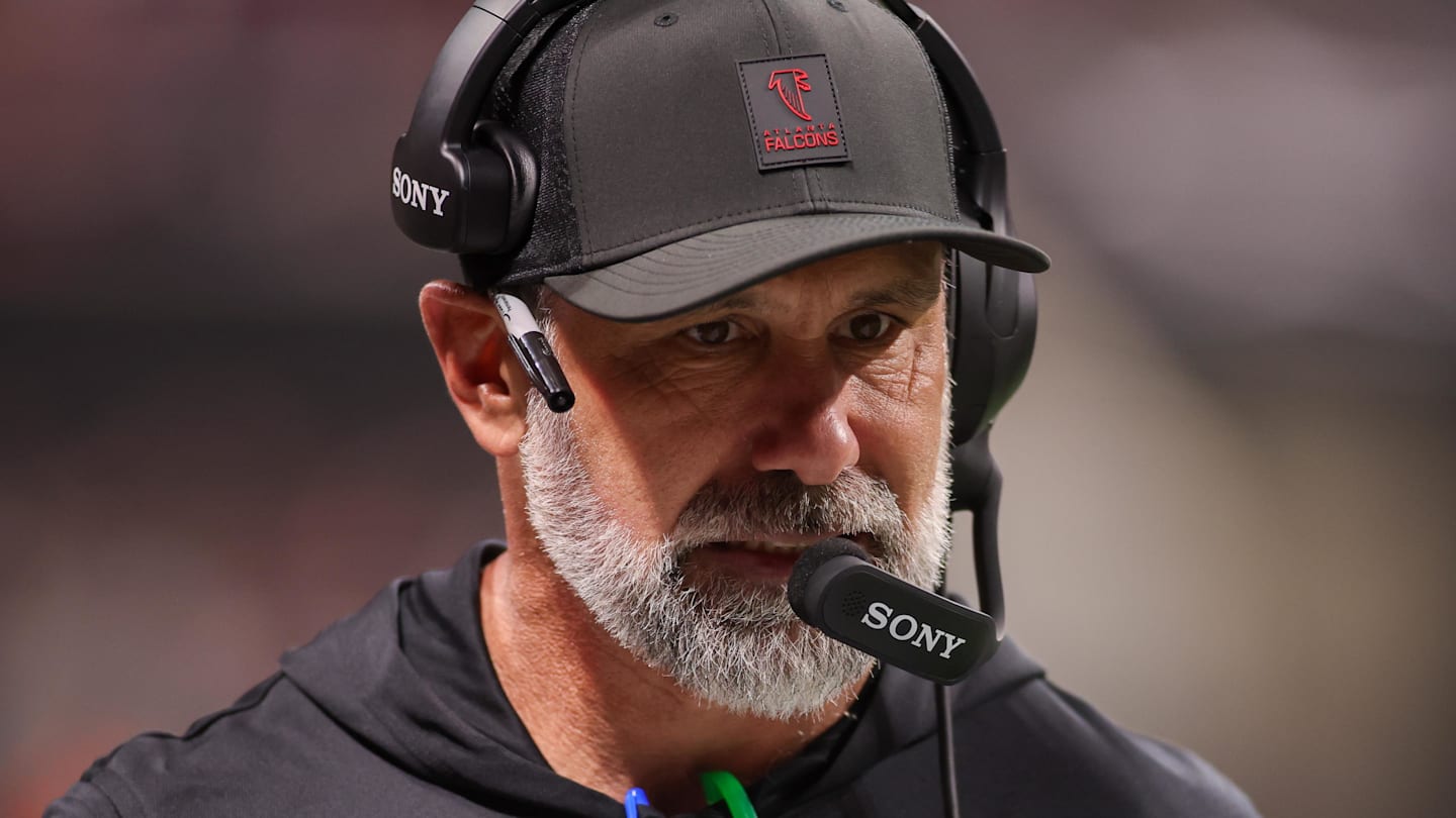 Jeff Ulbrich's hopes of keeping desired Falcons' assistant just went up in flames