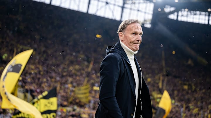 Hans-Joachim Watzke Hans-Joachim Watzke