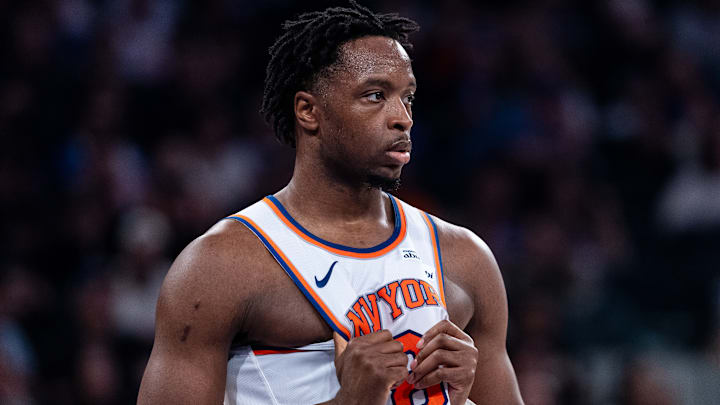 Brooklyn Nets v New York Knicks Brooklyn Nets v New York Knicks