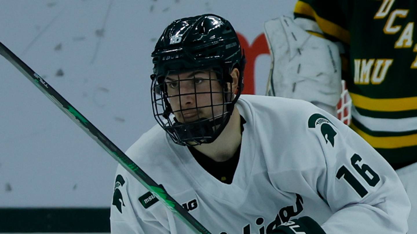 Previewing MSU Hockey's Halloween Matchup vs. North Dakota