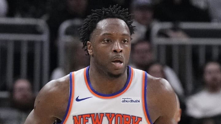 Knicks at Bucks Knicks at Bucks