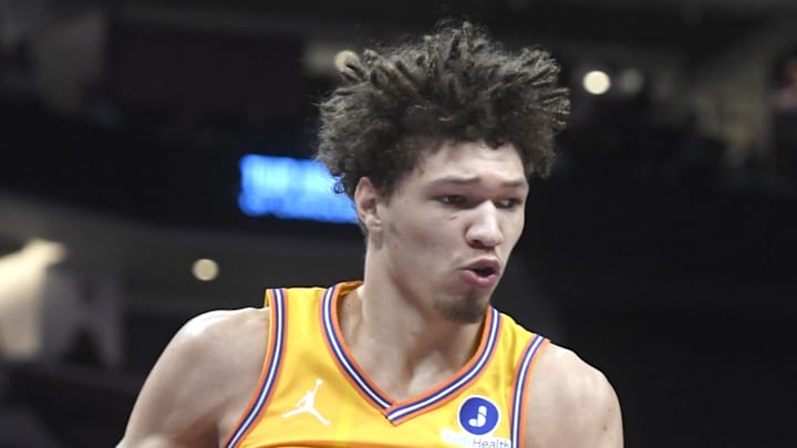 Charlotte Hornets, Tidjane Salaun