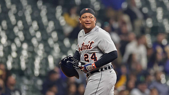 Miguel Cabrera es una estrella de la MLB y futuro miembro del Salón de la Fama