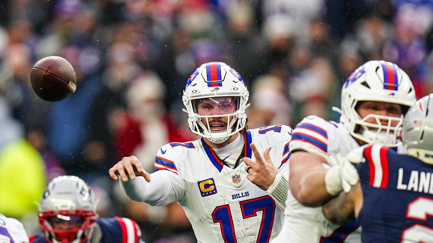 Stat Pegs Bills Among NFL's Most Challenging 2026 Schedules After Coaching Change