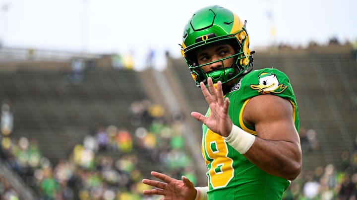 New York Jets tight end Kenyon Sadiq