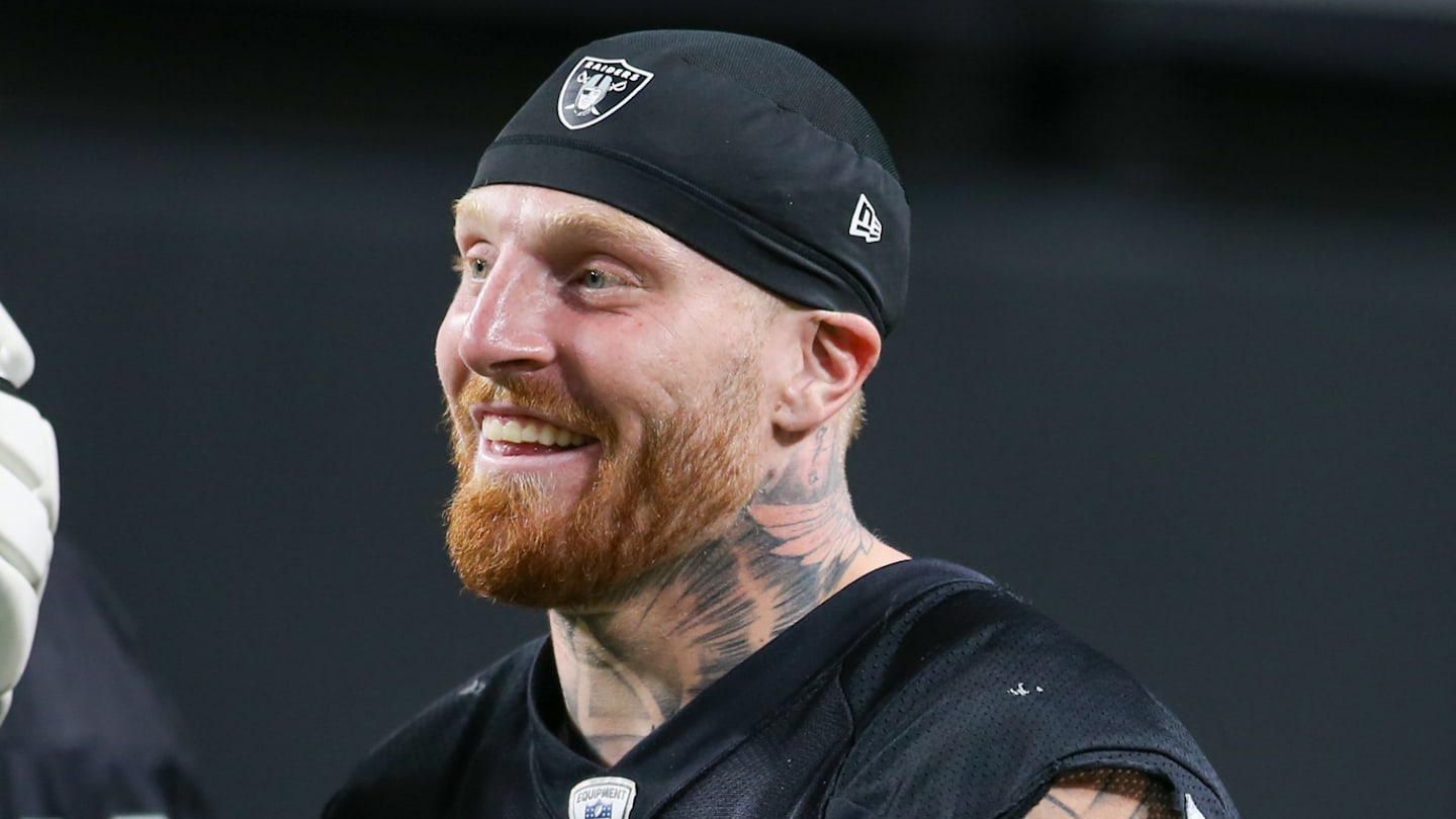 Raiders Update: Maxx Crosby NFL Buzz