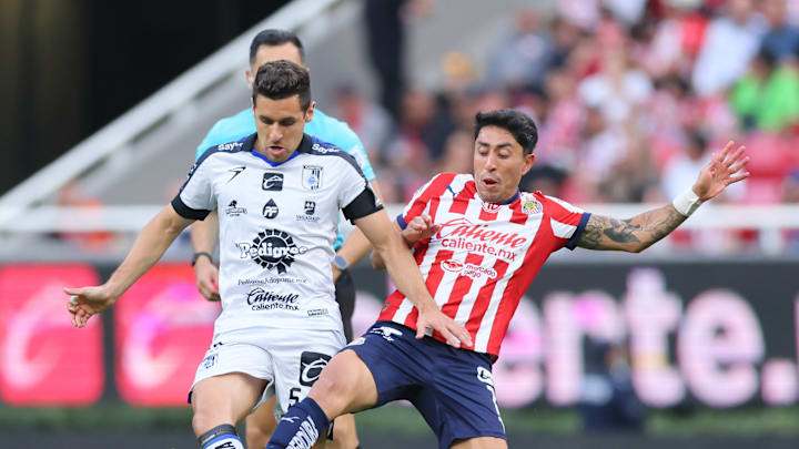 Chivas v Queretaro - Torneo Clausura 2025 Liga MX