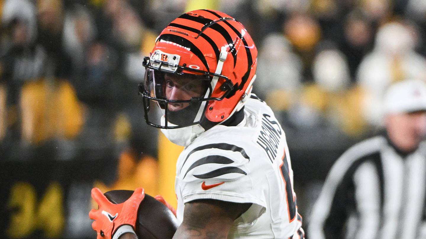 Tee Higgins Set for Lucrative Free Agency Bidding War