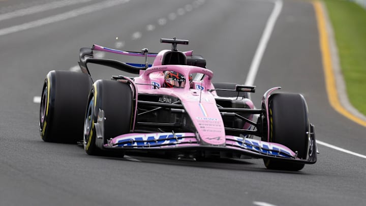 Renault se fue de la Fórmula 1 y en su lugar surgió Alpine, que es propiedad de la marca francesa