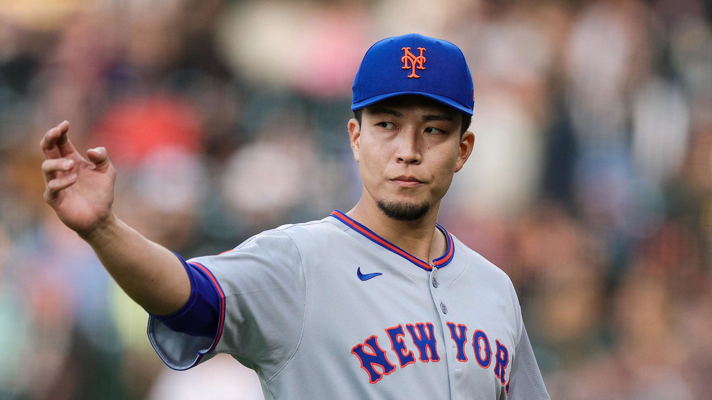 Mets could trade Kodai Senga for All-Star AL southpaw