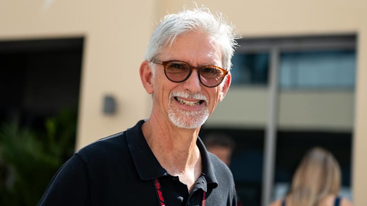 Damon Hill