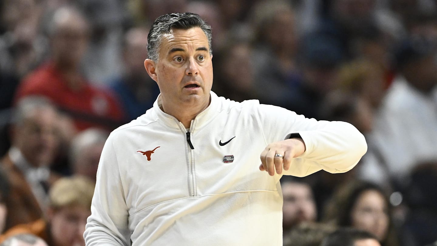 Live Updates for Texas Longhorns vs. Purdue Boilermakers in March Madness