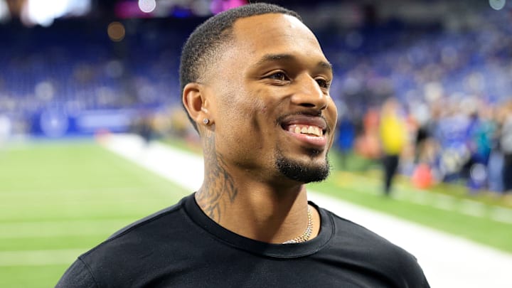 Minnesota Vikings CB Isaiah Rodgers