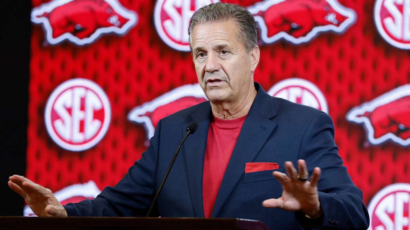 Take Arkansas' Results In Exhibitions Vs Gonzaga, Memphis With A Grain Of Salt
