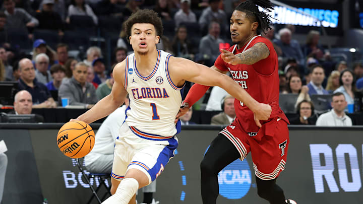 Texas Tech v Florida