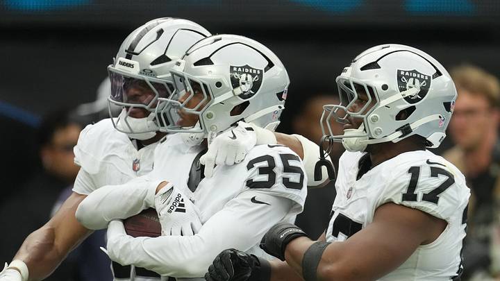 Las Vegas Raiders defense Las Vegas Raiders defense