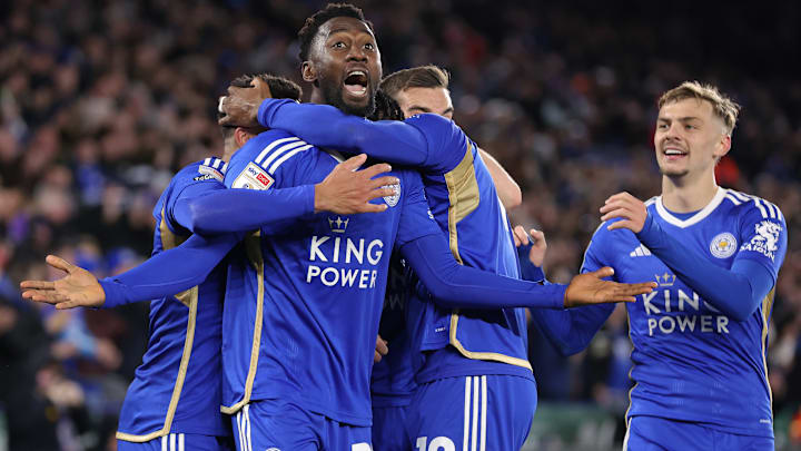 Leicester City v Southampton FC - Sky Bet Championship