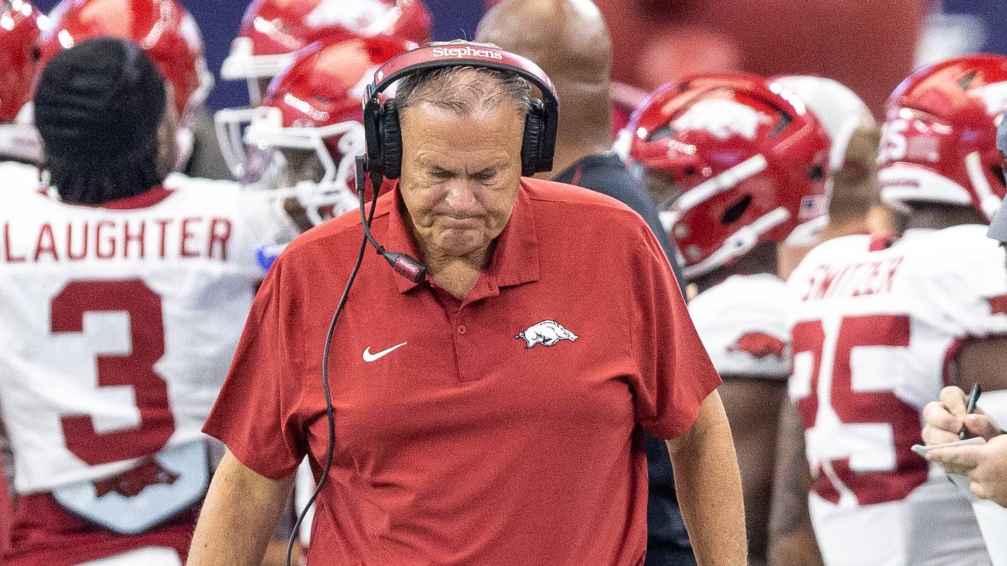 SEC Rival Predicted to Poach In-State Prospect Away from Hogs, Again