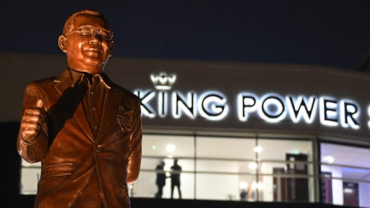 Leicester City FC v Nottingham Forest FC - Premier League