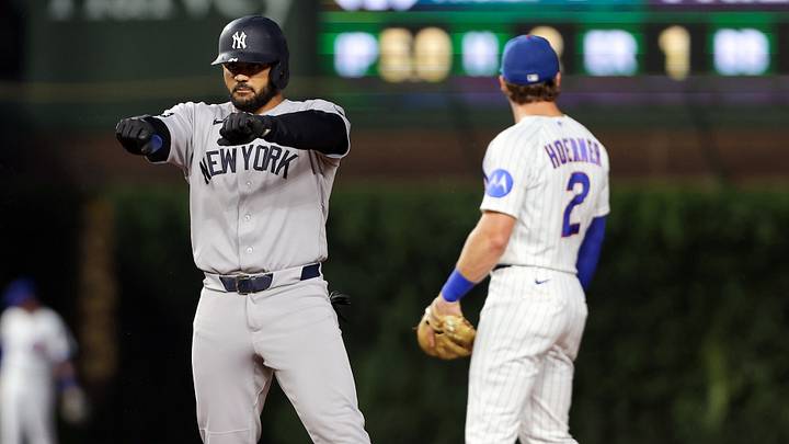 New York Yankees v. Chicago Cubs