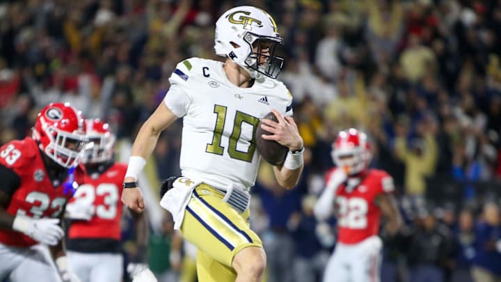 Georgia Tech vs. Vanderbilt football score prediction 2024 Georgia Tech vs. Vanderbilt football score prediction 2024