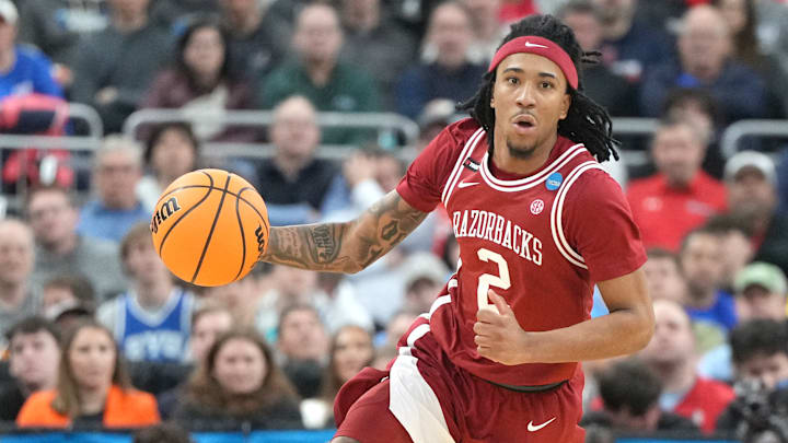 Arkansas vs St. John's