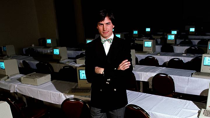 Steve Jobs Steve Jobs