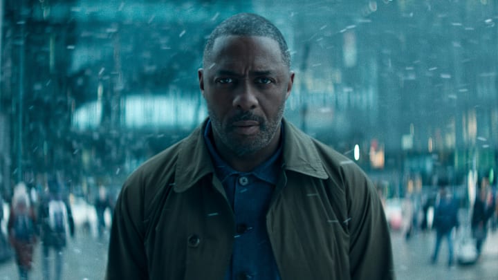 Idris Elba in "Hijack," now streaming on Apple TV - Credit: Apple TV 