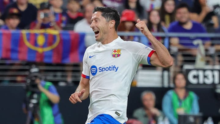 Ce dimanche, Robert Lewandowski parviendra-t-il à ouvrir son compteur de but en Liga ?