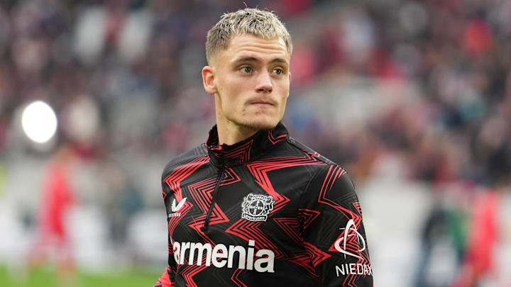 Florian Wirtz is on his way to Liverpool.