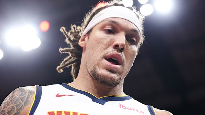 Denver Nuggets v Houston Rockets Denver Nuggets v Houston Rockets