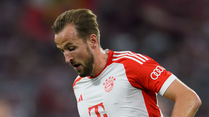 Harry Kane est-il le joueur anglais le mieux noté sur EA Sports FC 24?