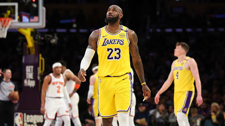 Los Lakers deberían contar de nuevo con LeBron James para el partido ante los Chicago Bulls