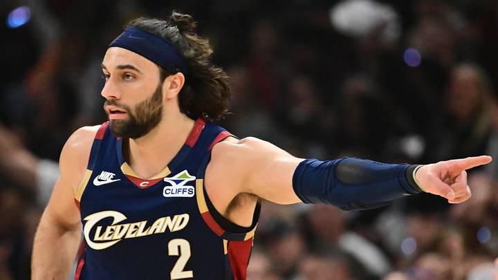 Max Strus, Cleveland Cavaliers