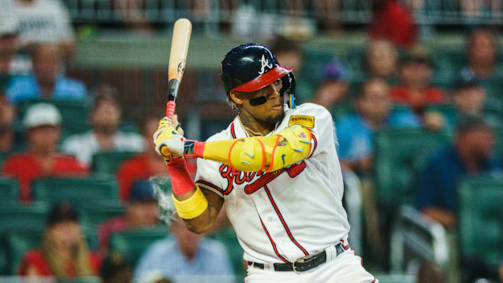 Acuña Jr. tiene 10 jonrones en la temporada