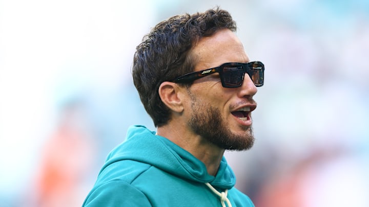 Cincinnati Bengals v Miami Dolphins - NFL 2025