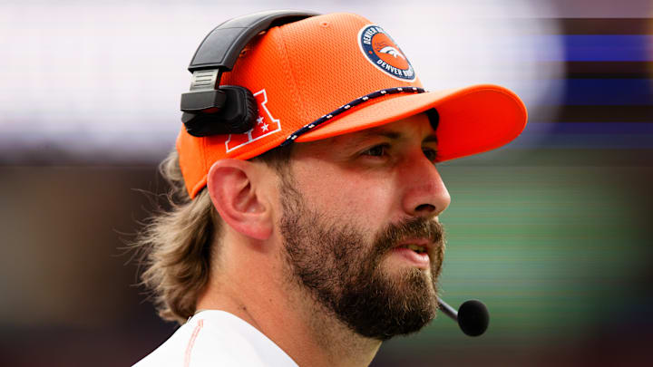 Pittsburgh Steelers v Denver Broncos