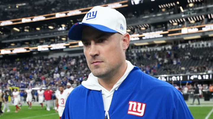 Former New York Giants interim head coach Mike Kafka is heading to the Motor City for a new, undisclosed role on Detroit Lions head coach Dan Campbell's staff. Former New York Giants interim head coach Mike Kafka is heading to the Motor City for a new, undisclosed role on Detroit Lions head coach Dan Campbell's staff.