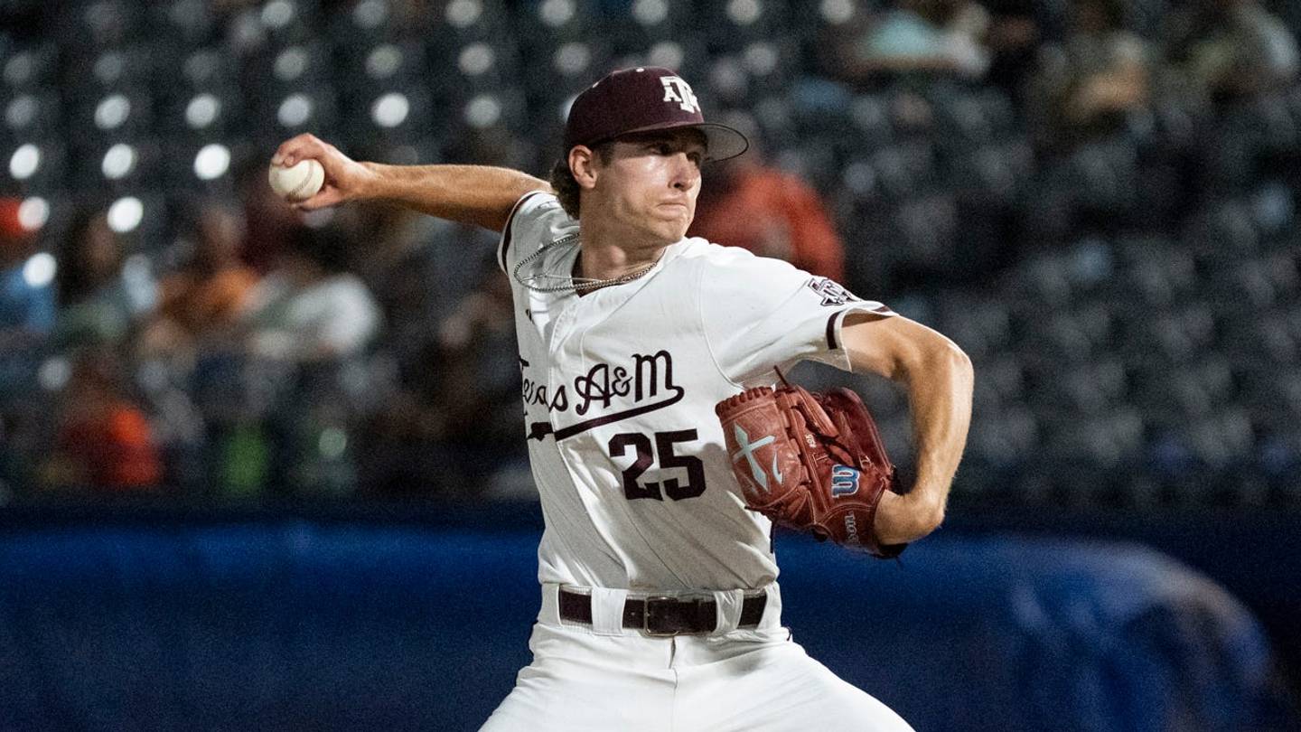 Texas A&M Battling Texas for SEC Pitcher in Transfer Portal