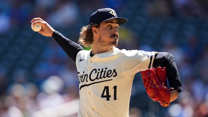 San Diego Padres v Minnesota Twins