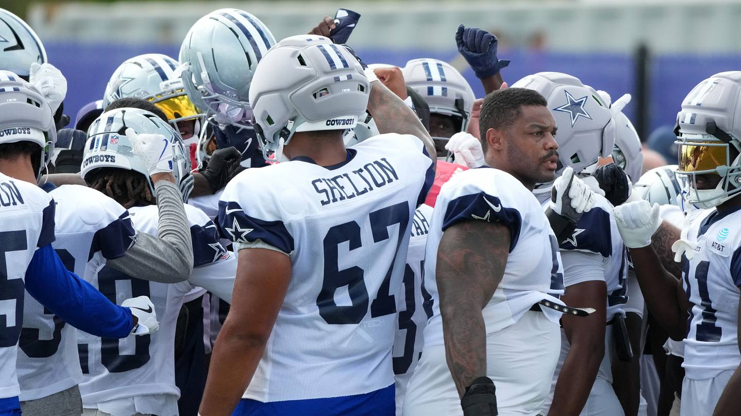 Cowboys' Biggest Position Weakness Must Be Addressed After Preseason Opener