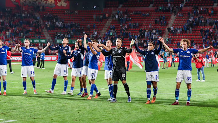 FC Schalke 04 (Archivbild) FC Schalke 04 (Archivbild)